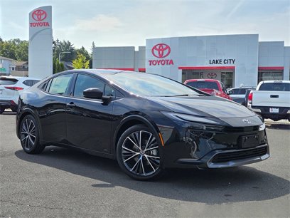 New 2026 Toyota Prius XLE