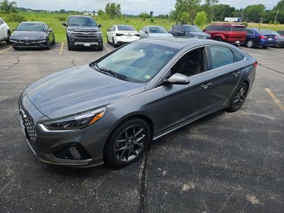 Used 2018 Hyundai Sonata Limited