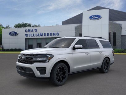New 2024 Ford Expedition Max Limited
