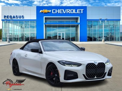 Used 2023 BMW 430i Convertible w/ M Sport Package
