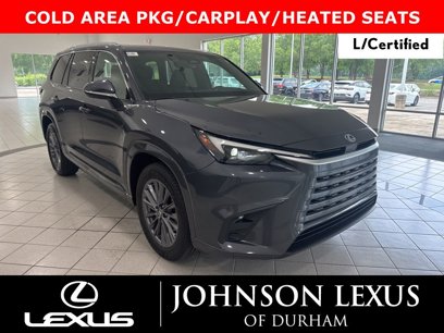 Certified 2024 Lexus TX 350 FWD