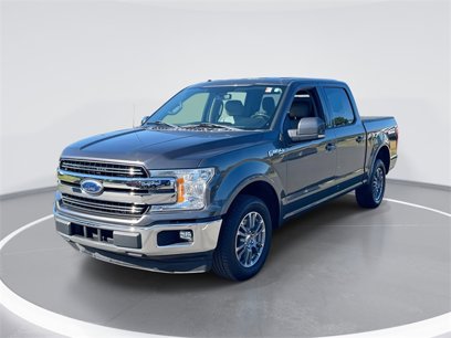 Used 2018 Ford F150 Lariat