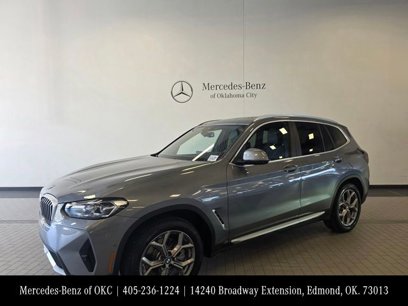 Used 2023 BMW X3 xDrive30i w/ Premium Package w/ZPA