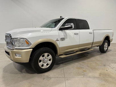 Used 2013 RAM 3500 Laramie Longhorn