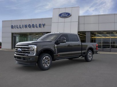 New 2024 Ford F250 King Ranch