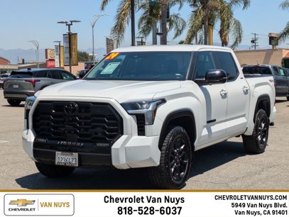 Used 2024 Toyota Tundra Limited