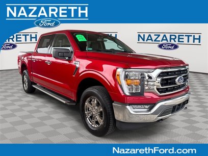 Used 2022 Ford F150 XLT w/ Equipment Group 302A High