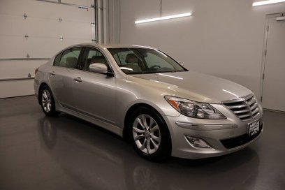 Used 2013 Hyundai Genesis 3.8