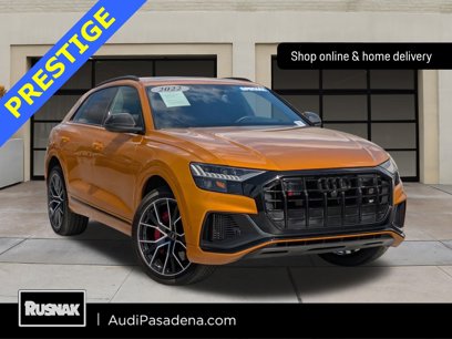 Used 2022 Audi SQ8 Prestige