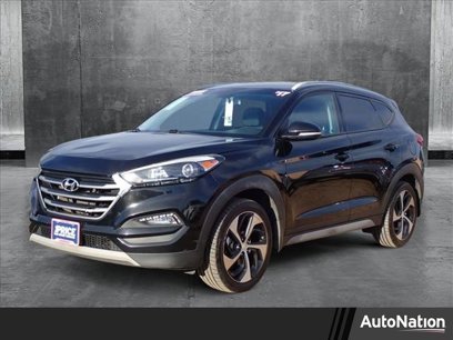 Used 2017 Hyundai Tucson Sport w/ Cargo Package