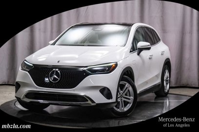 Certified 2023 Mercedes-Benz EQE 350+ SUV