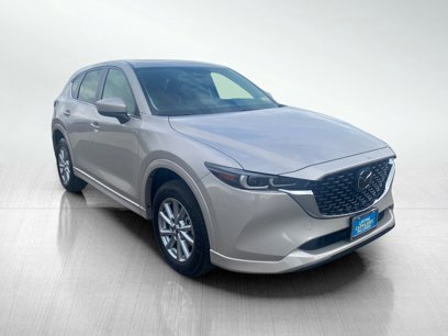 Certified 2024 MAZDA CX-5 AWD 2.5 S w/ Preferred Package