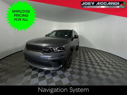 New 2025 Dodge Durango GT w/ Blacktop Package