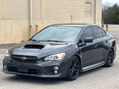 Used 2018 Subaru WRX Premium