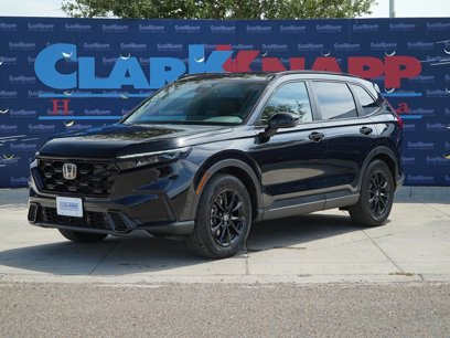New 2026 Honda CR-V Sport-L