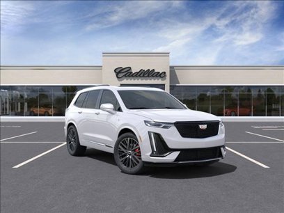 New 2025 Cadillac XT6 Sport w/ LPO, Floor Liner Package