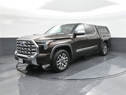 Used 2023 Toyota Tundra 1794 Edition