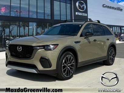 Used 2025 MAZDA CX-70 Plug-In Hybrid w/ Premium Plus