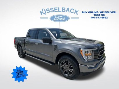 Certified 2022 Ford F150 XLT w/ Equipment Group 302A High