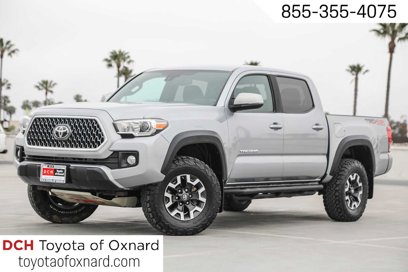 Used 2019 Toyota Tacoma TRD Off-Road w/ Technology Package