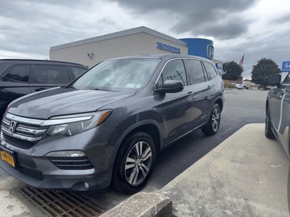Used 2016 Honda Pilot EX-L