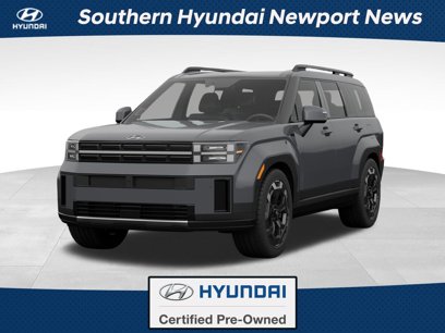 Certified 2024 Hyundai Santa Fe SEL