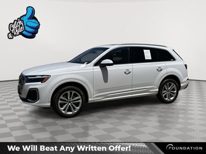 Used 2025 Audi Q7 3.0T Premium Plus