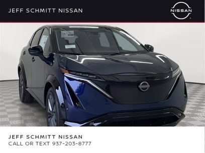 New 2025 Nissan Ariya Platinum