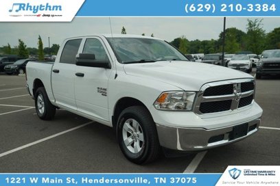 Used 2023 RAM 1500 Classic SLT w/ Trailer & Traction Group