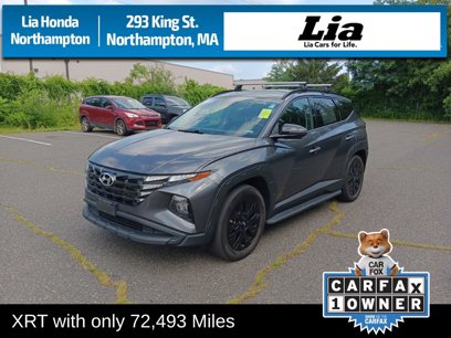 Used 2022 Hyundai Tucson XRT w/ Cargo Package