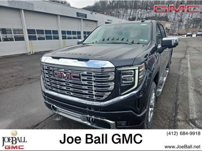 New 2025 GMC Sierra 1500 Denali