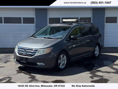 Used 2013 Honda Odyssey Touring Elite
