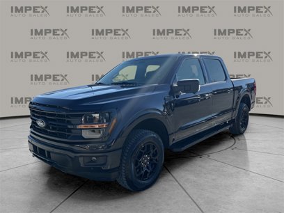 Used 2024 Ford F150 XLT w/ Equipment Group 302A MID