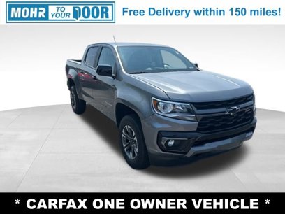 Used 2022 Chevrolet Colorado Z71