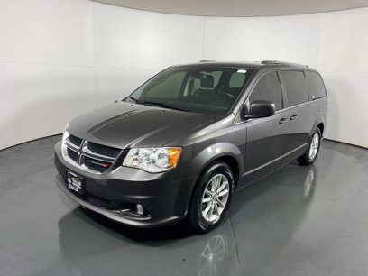 Used 2020 Dodge Grand Caravan SXT