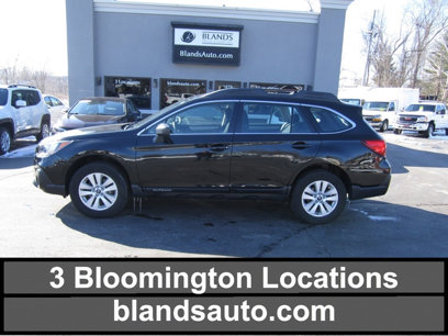 Used 2018 Subaru Outback 2.5i