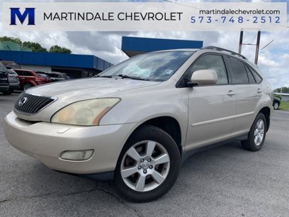 Used 2004 Lexus RX 330 AWD