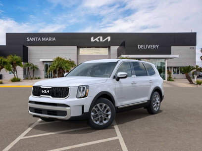 New 2025 Kia Telluride LX