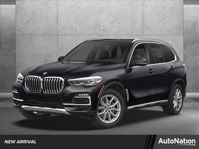 Used 2022 BMW X5 xDrive40i w/ M Sport Package