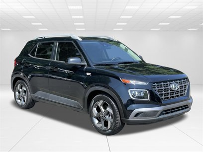 Certified 2021 Hyundai Venue SEL w/ Premium Package