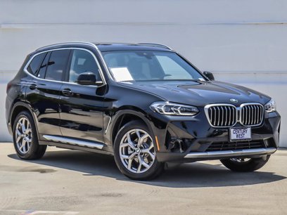 Used 2024 BMW X3 sDrive30i w/ Convenience Package w/ZPA