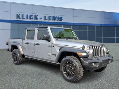 Used 2020 Jeep Gladiator Sport w/ Quick Order Package 24S