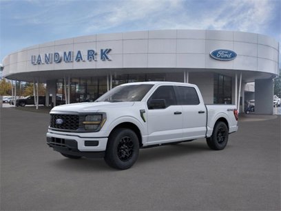 New 2025 Ford F150 STX