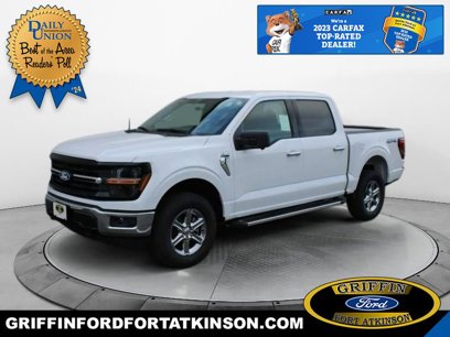 New 2024 Ford F150 XLT w/ Tow/Haul Package