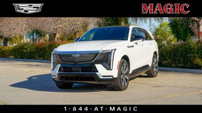 New 2025 Cadillac Escalade IQ Luxury 1