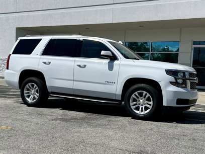 Used 2019 Chevrolet Tahoe LT