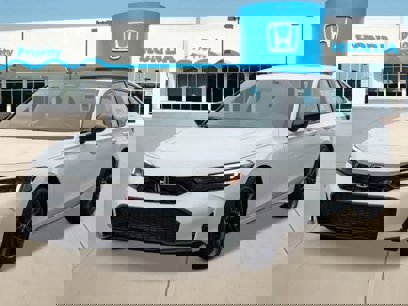 New 2026 Honda Civic Si
