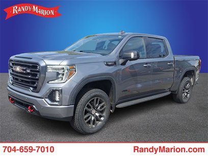 Used 2021 GMC Sierra 1500 AT4 w/ AT4 Value Package