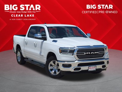 Used 2024 RAM 1500 Laramie