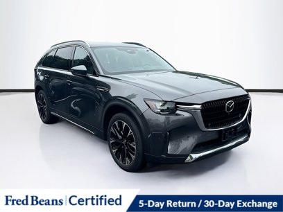 Certified 2024 MAZDA CX-90 Plug-In Hybrid w/ Premium Plus